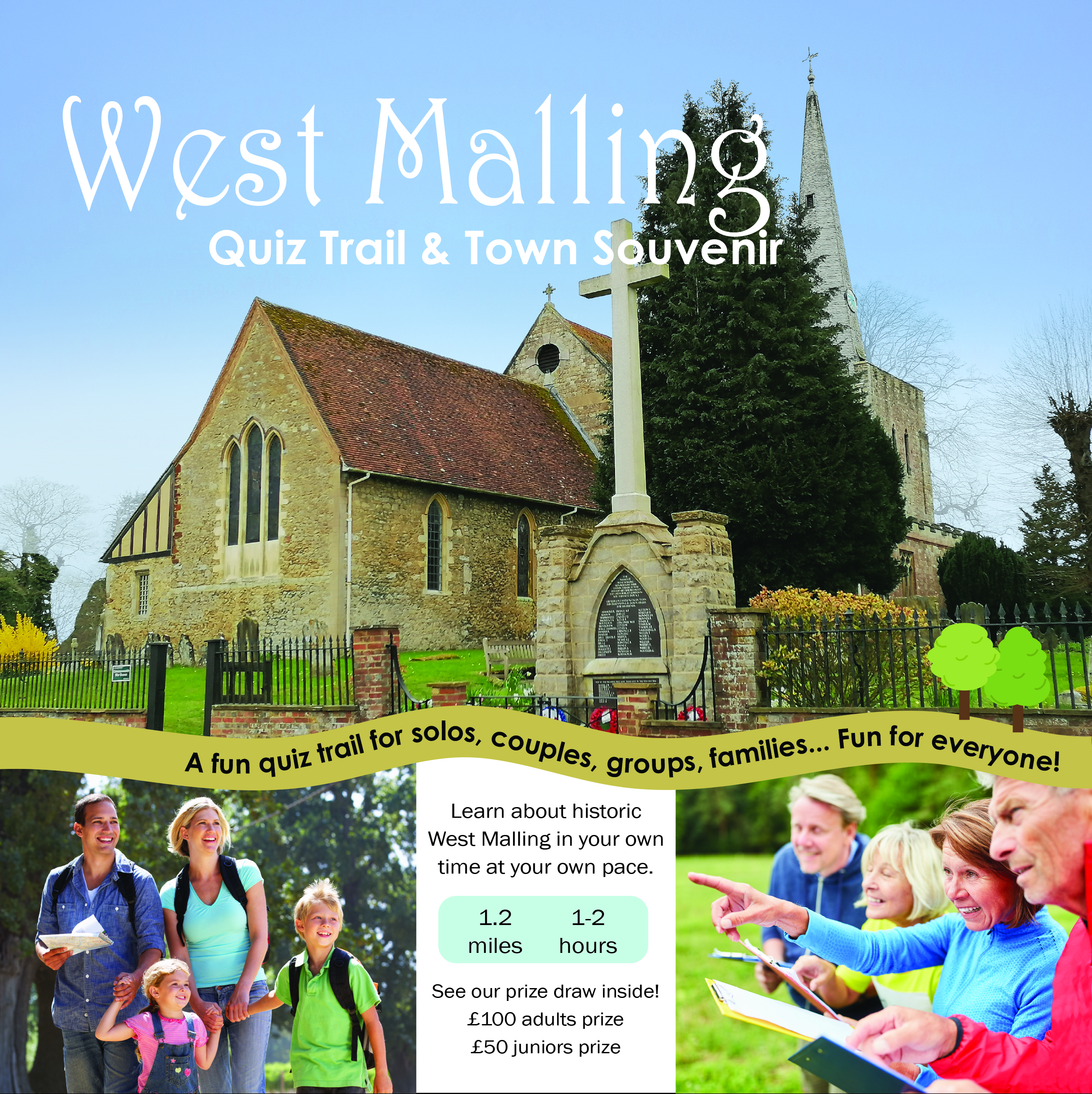 West Malling Trail