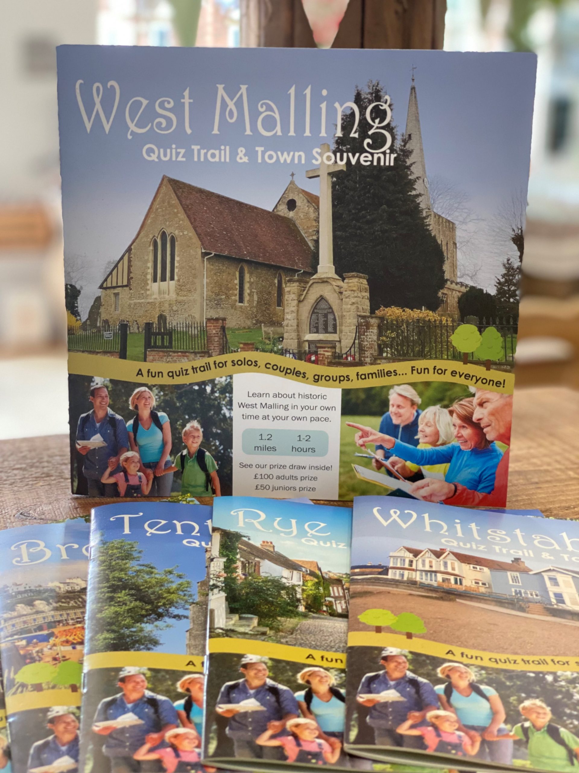 West_Malling_Quiz_Trail
