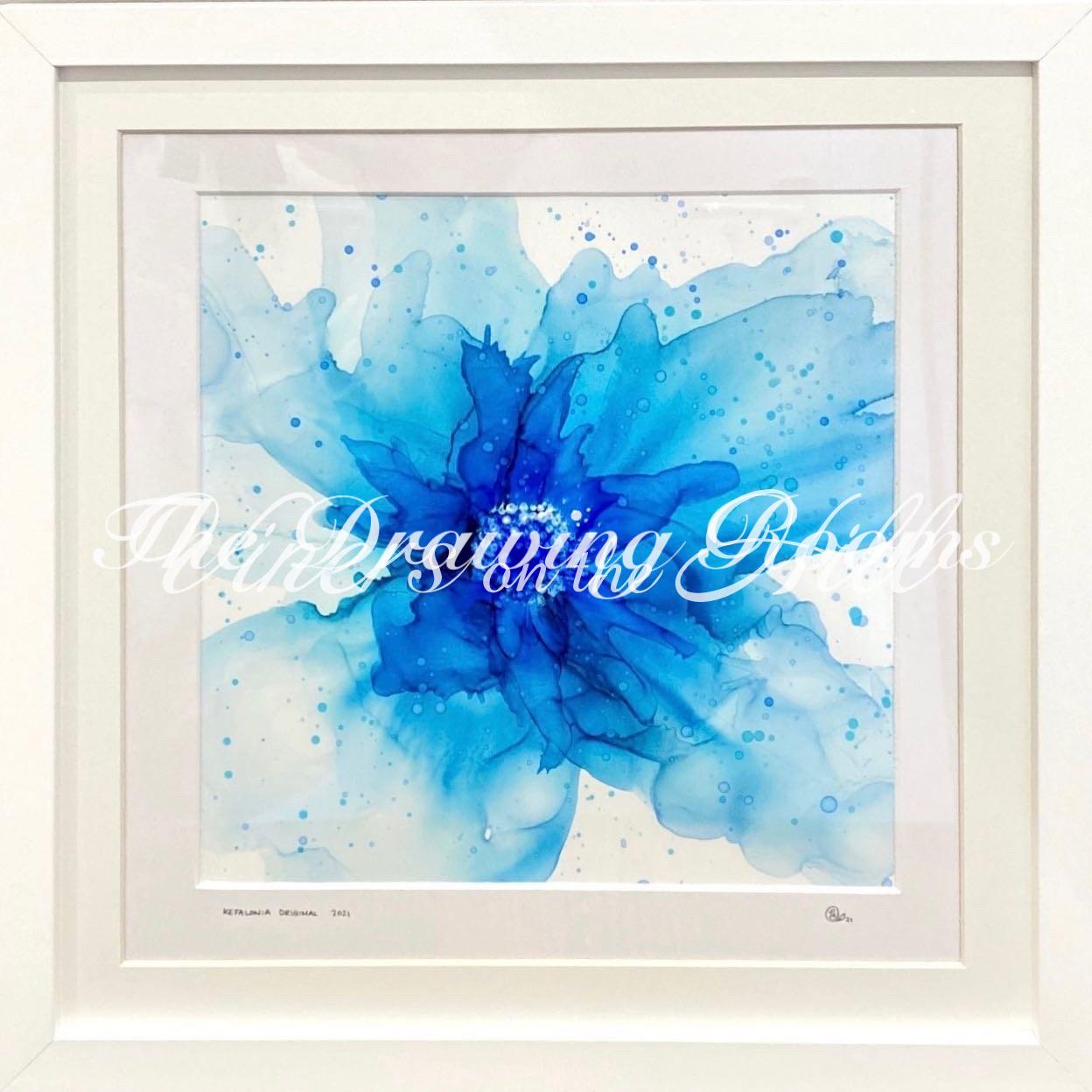 Original Artwork - Kefalonia