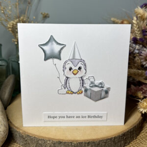 Have an Ice Birthday Card