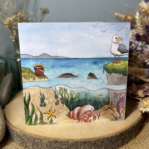 Rockpool Card