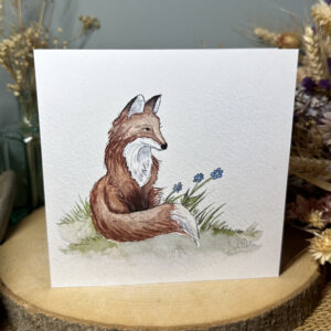 Fox card